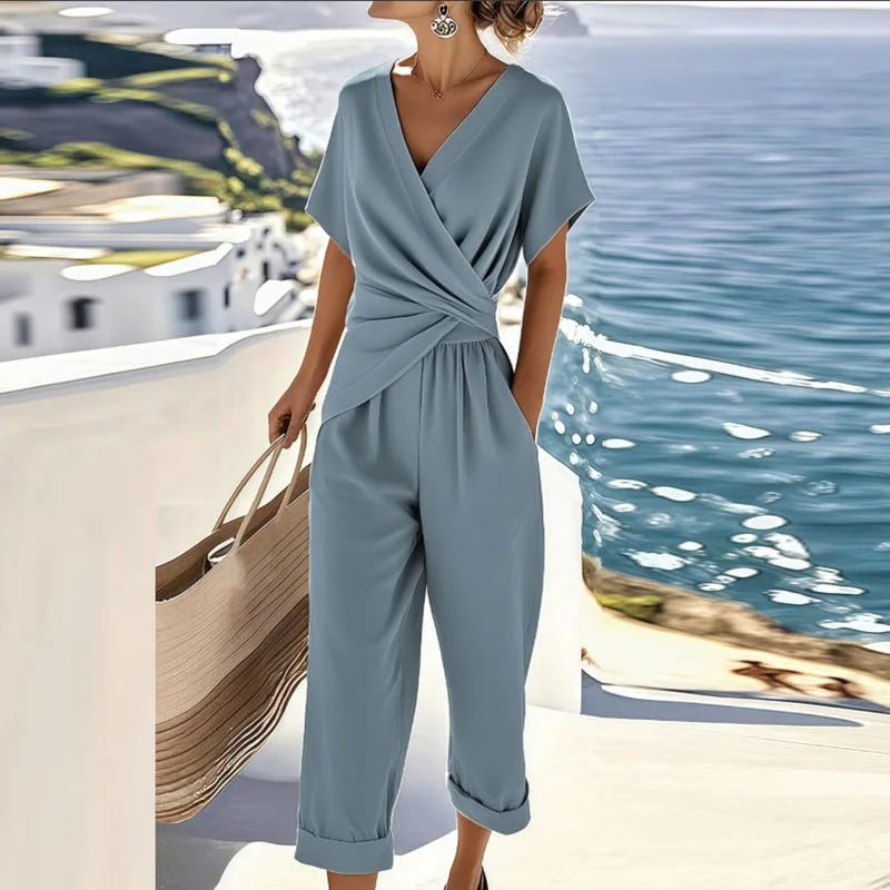Colleen™ Elegante Kaheosaline Komplekt
