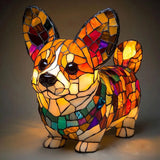 Pitchou – Corgi kiirgav lamp