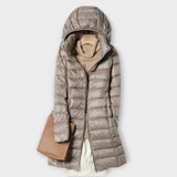 Annika – Naiste soojustatud jakk