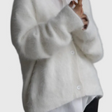 Daniela | Pehme Cashmere Segakardigan