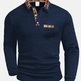 BEEKMAN | KONTROLLMUSTRIGA POLO