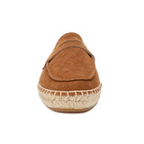 Elegantne seemisnahast espadrill