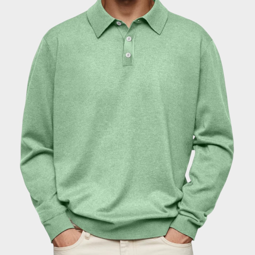 Aiden™ | Pikad varrukad polo
