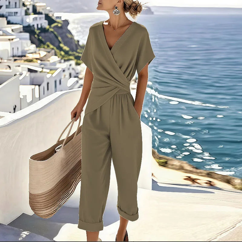 Colleen™ Elegante Kaheosaline Komplekt