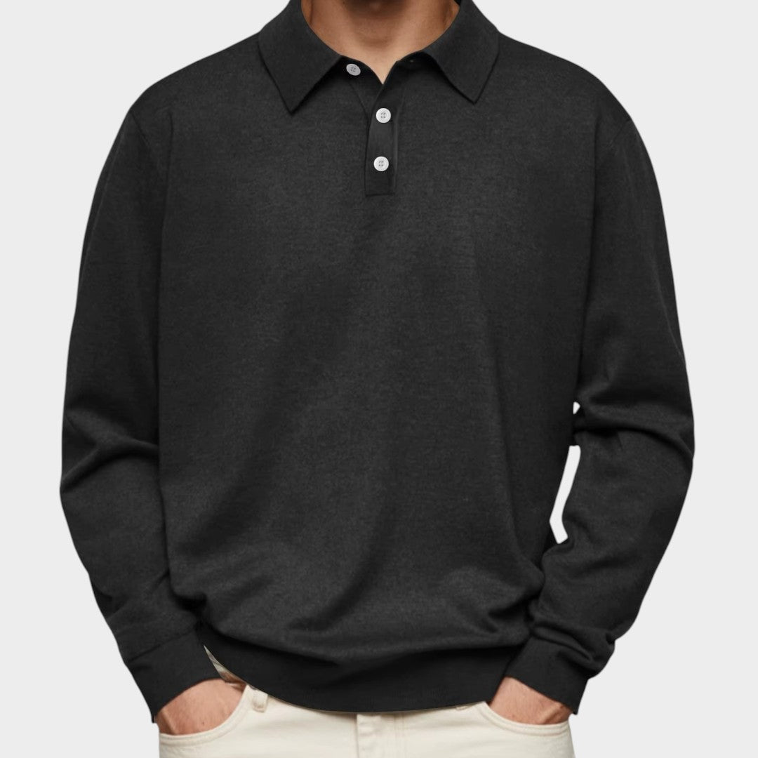 Aiden™ | Pikad varrukad polo