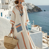 Vera™ | Suve Maxi Kleid