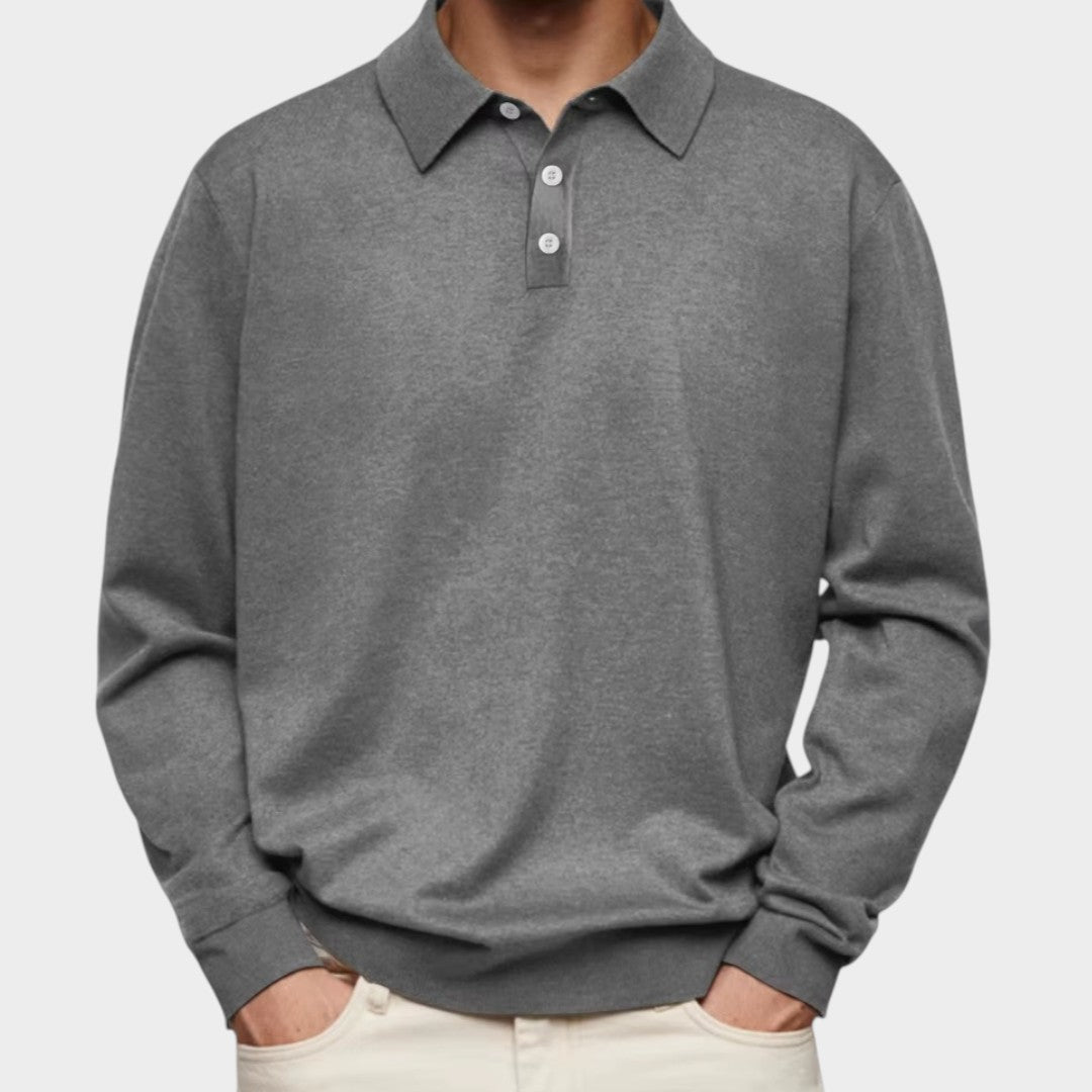 Aiden™ | Pikad varrukad polo