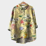 Livia | Premium blus, millel on pitsdetailid