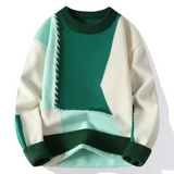 LIAM | Patchwork vest