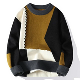 LIAM | Patchwork vest