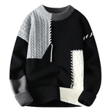 LIAM | Patchwork vest