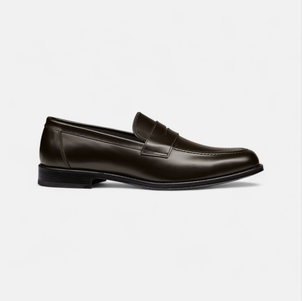 Ralph | Elegantsed nahast mokassiinid