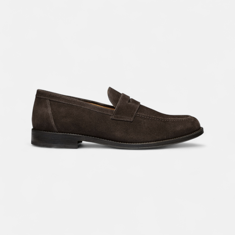 Ralph | Elegantsed nahast mokassiinid