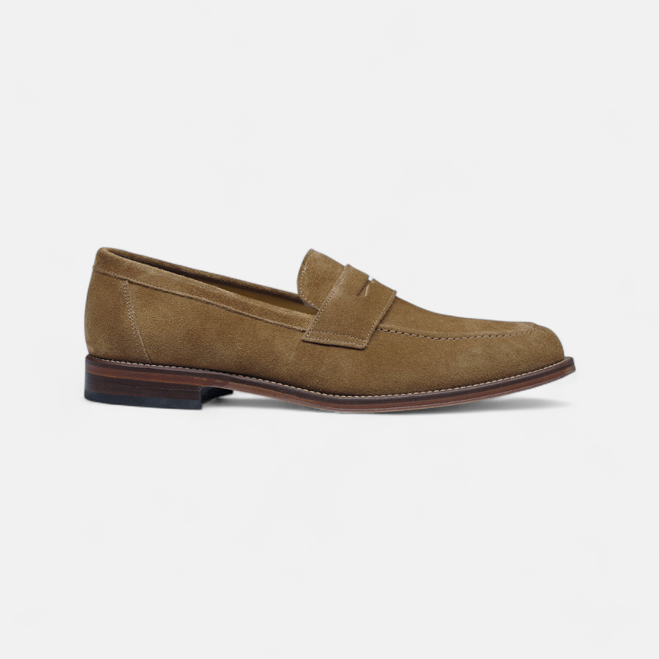 Ralph | Elegantsed nahast mokassiinid