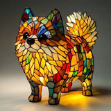 Poupi – Pomerania päikesekiirte lamp