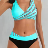 Candela™ | Prinditud bikiin soojades toonides