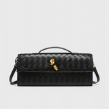 Melanie Clutch kuldse sõlmega