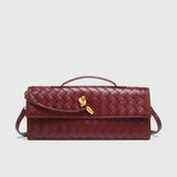 Melanie Clutch kuldse sõlmega