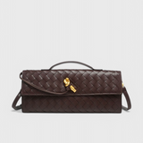 Melanie Clutch kuldse sõlmega