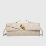 Melanie Clutch kuldse sõlmega