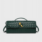 Melanie Clutch kuldse sõlmega