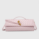 Melanie Clutch kuldse sõlmega