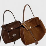 Henna Õlakott Suede'ist