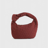 Remi Bolso Mini Kootud Sõlme Detailiga