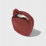 Remi Bolso Mini Kootud Sõlme Detailiga