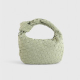 Remi Bolso Mini Kootud Sõlme Detailiga