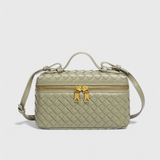 Milla Bolso Mini Kootud Kuldelementidega
