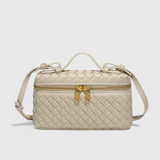 Milla Bolso Mini Kootud Kuldelementidega