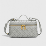 Milla Bolso Mini Kootud Kuldelementidega
