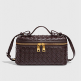 Milla Bolso Mini Kootud Kuldelementidega