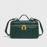 Milla Bolso Mini Kootud Kuldelementidega