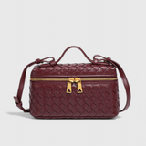 Milla Bolso Mini Kootud Kuldelementidega