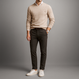 Liam™ | Puuvillane sviiter