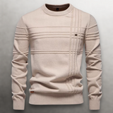 Liam™ | Puuvillane sviiter
