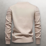 Liam™ | Puuvillane sviiter