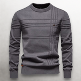 Liam™ | Puuvillane sviiter