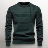 Liam™ | Puuvillane sviiter