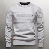 Liam™ | Puuvillane sviiter