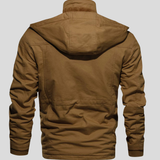 Tobias™ | Klassikaline villane mantel