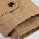 Tobias™ | Klassikaline villane mantel