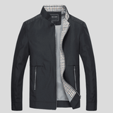 Troels™ | Elegantne bombón stiilis jakk