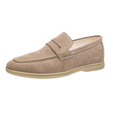 Firenze Chic Suede Mokassiinit