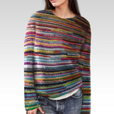 Anna | Klassikaline Fair Isle sviiter