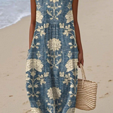 Belle™ | Midi Boho Kleid
