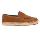 Elegantne seemisnahast espadrill