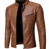 Luis™ | Elegantne Nahktagi